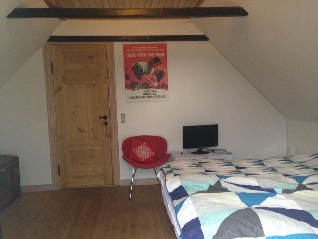 Bulbrovejs Bed & Breakfast Havdrup Oda fotoğraf