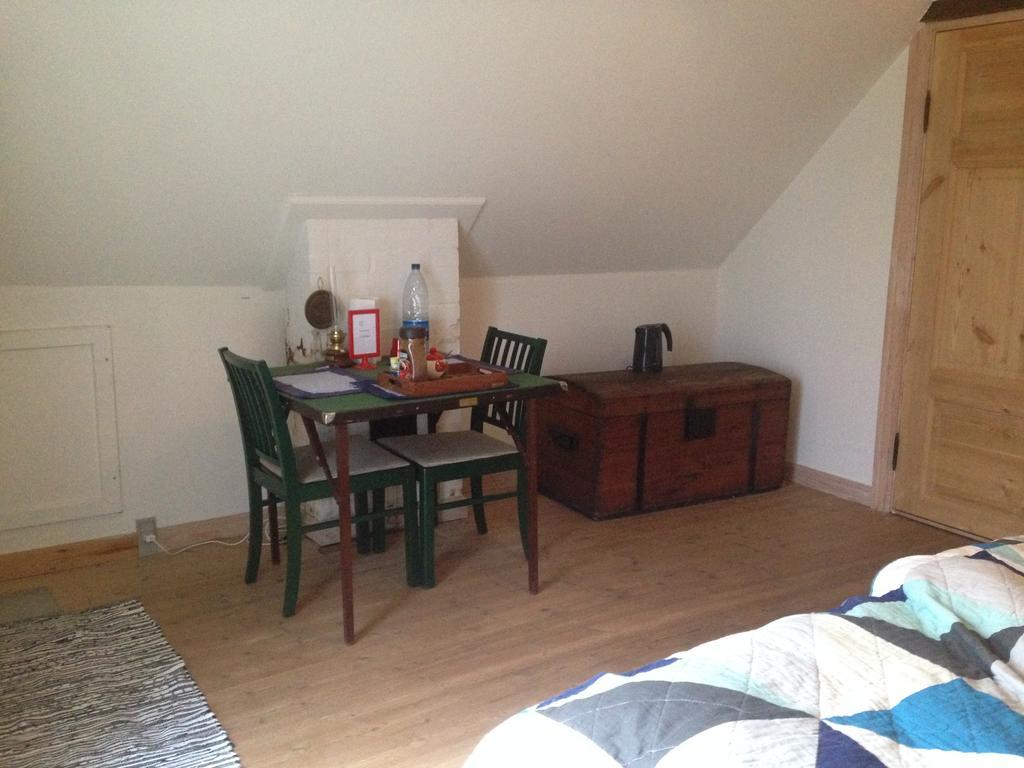 Bulbrovejs Bed & Breakfast Havdrup Oda fotoğraf