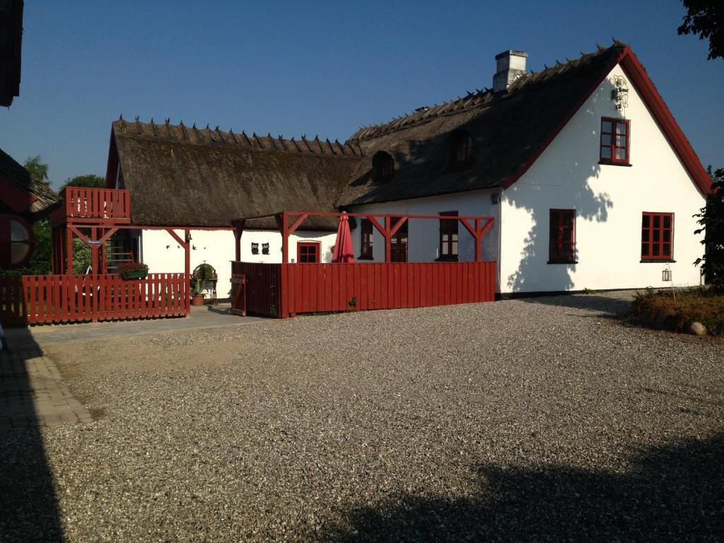 Bulbrovejs Bed & Breakfast Havdrup Dış mekan fotoğraf