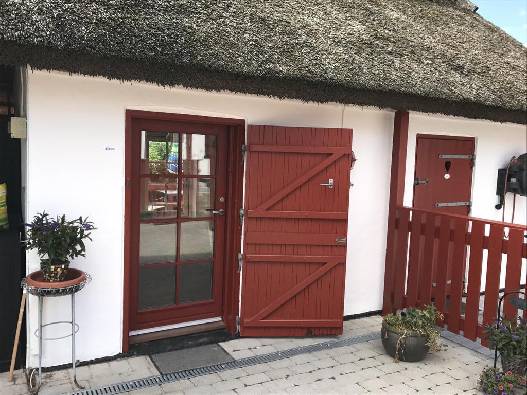 Bulbrovejs Bed & Breakfast Havdrup Dış mekan fotoğraf