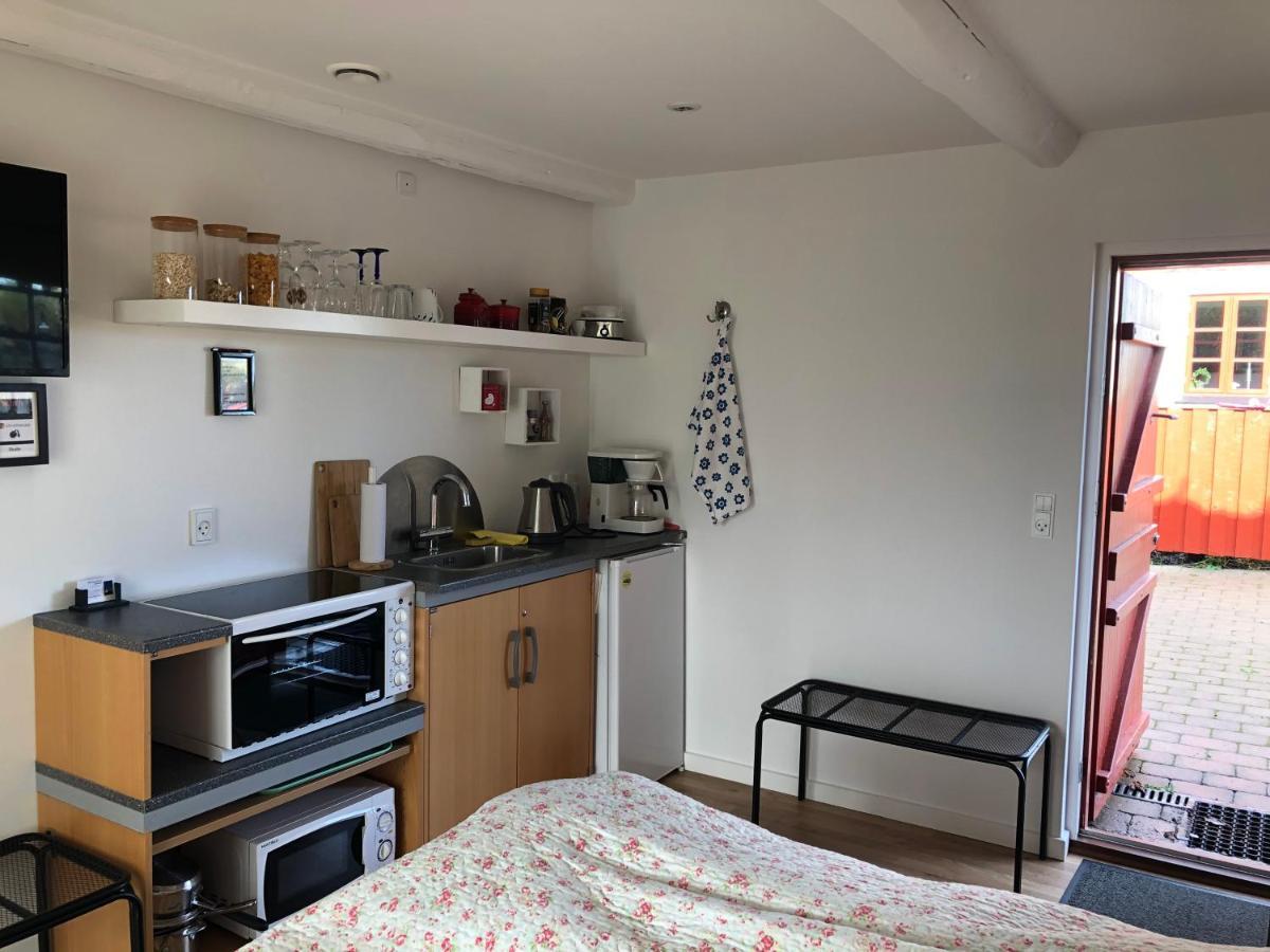Bulbrovejs Bed & Breakfast Havdrup Dış mekan fotoğraf
